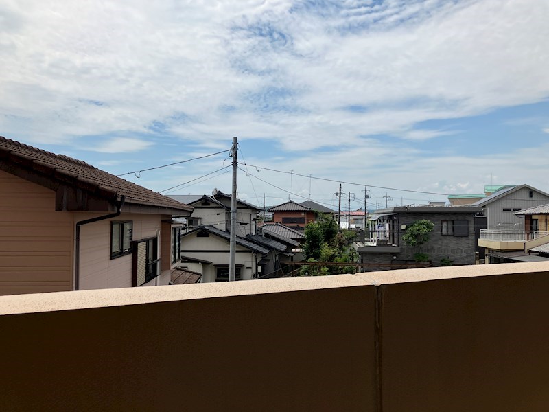 一の沢ヴィラージュマンション 眺望