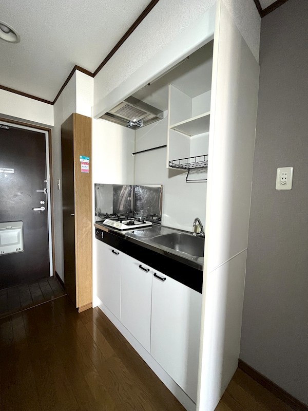 グリーン・ガレ キッチン