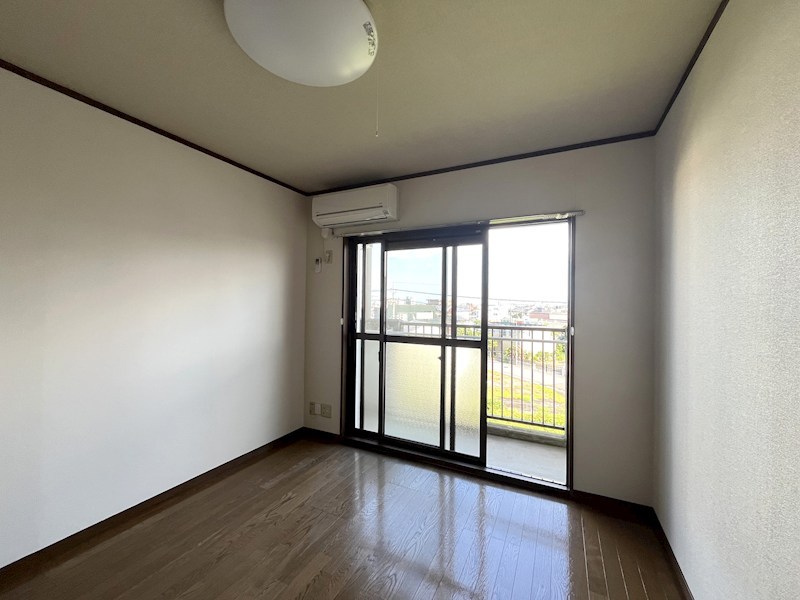 グリーン・ガレ ベッドルーム