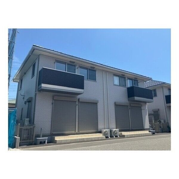 SUNSET MALL B 102号室 外観