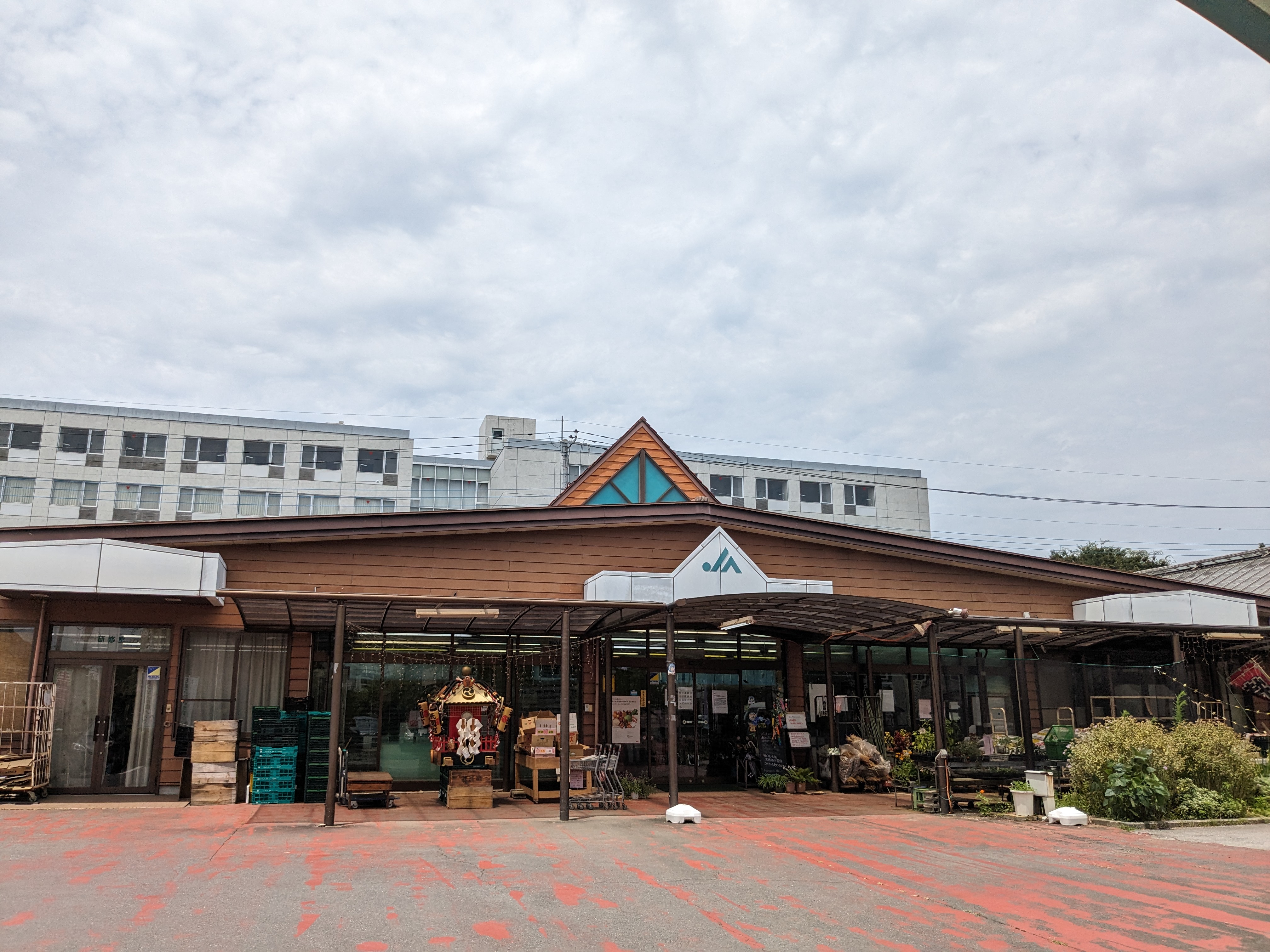 SUNSET MALL B 周辺画像3