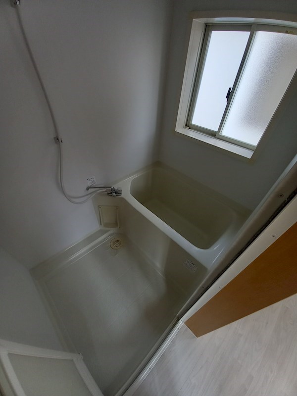 宿郷5丁目貸家 風呂画像