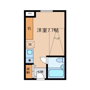 フェニックス瑞雲 間取り図