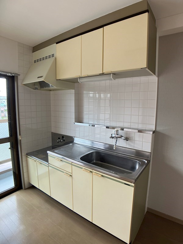 Ｍウエスト キッチン