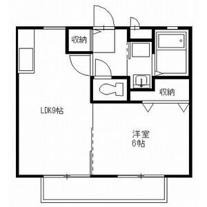 プレミール泉 間取り図