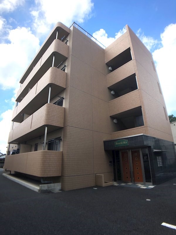 ロード＆スカイ 302号室 外観