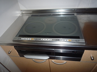 プルミエ　A キッチン