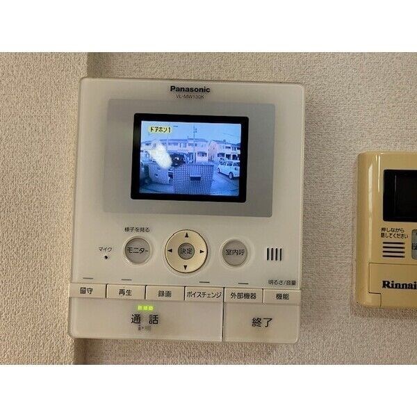 プルミエ　A セキュリティ