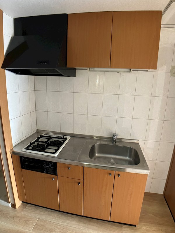 エルシオン キッチン