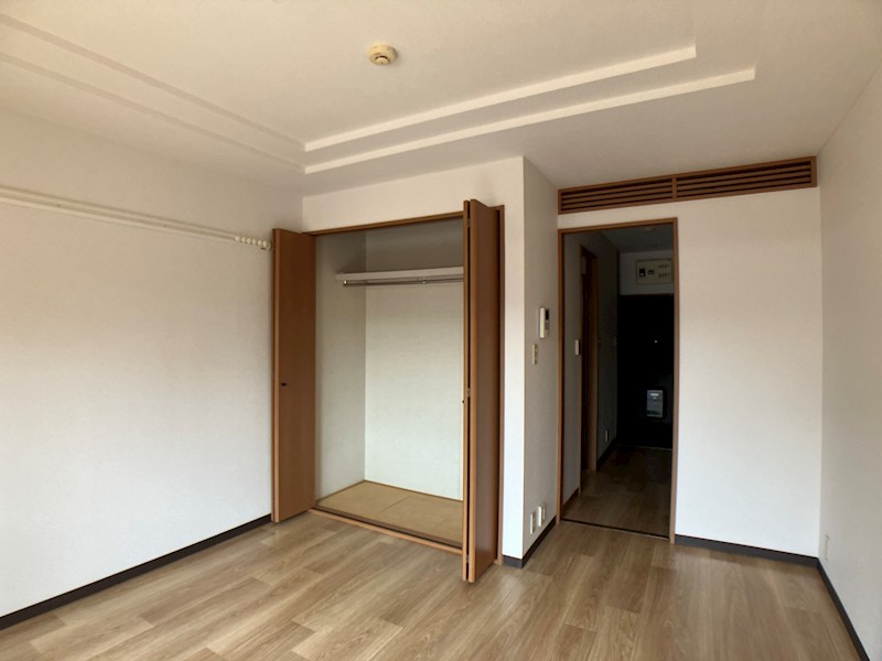 エルシオン ベッドルーム