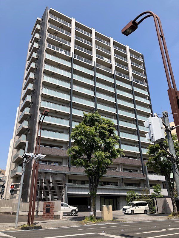 サーパス宇都宮一番町セントマークス  13F号室 外観