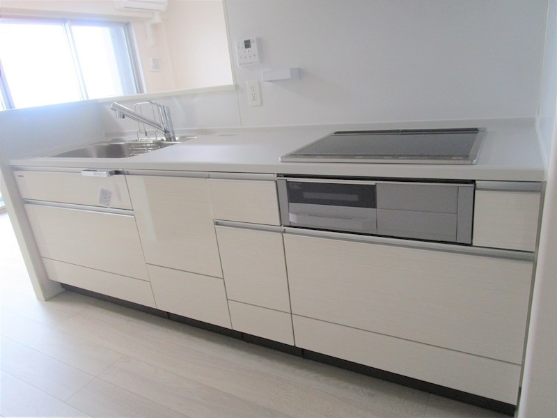 サーパス宇都宮一番町セントマークス  キッチン