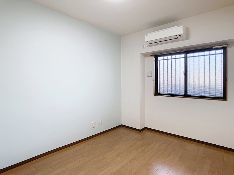 ネオニシキ ベッドルーム