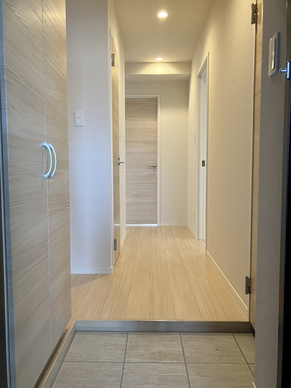 アマルフィーノグラン 玄関