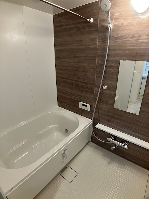 アマルフィーノグラン 風呂画像