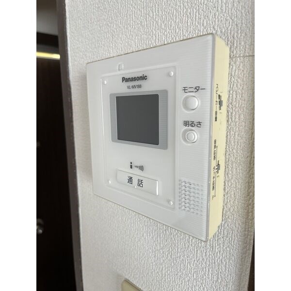 テラスマンション セキュリティ