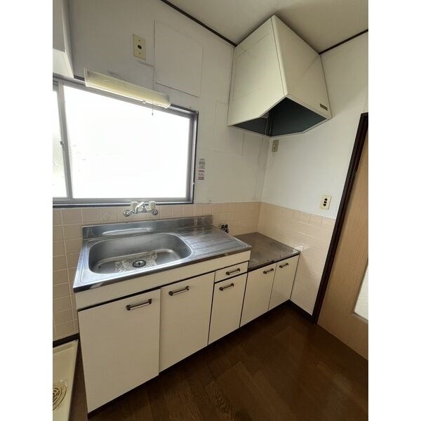 テラスマンション キッチン