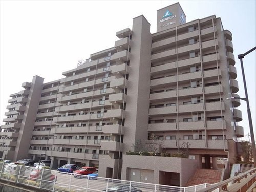 サーパス不動前  606号室 外観