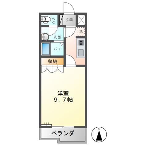 プロニティ 間取り