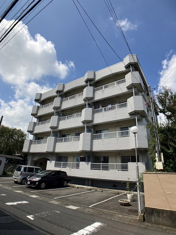 宇都宮ニューシティマンション 101号室 外観