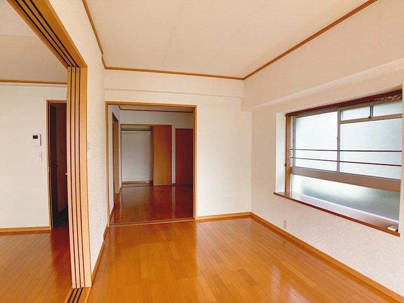 宇都宮ニューシティマンション ベッドルーム