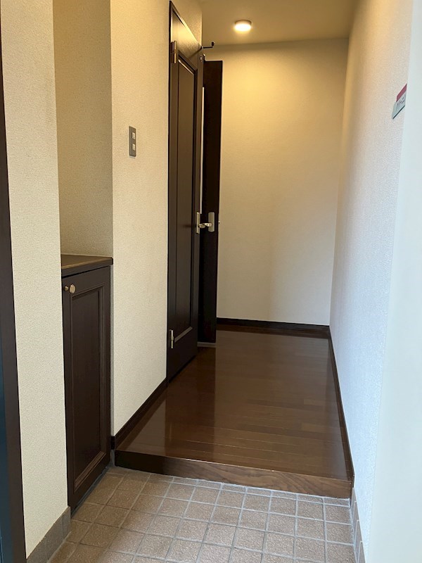 すずらんⅦ 玄関