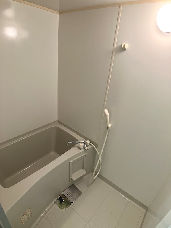 すずらんⅦ 風呂画像