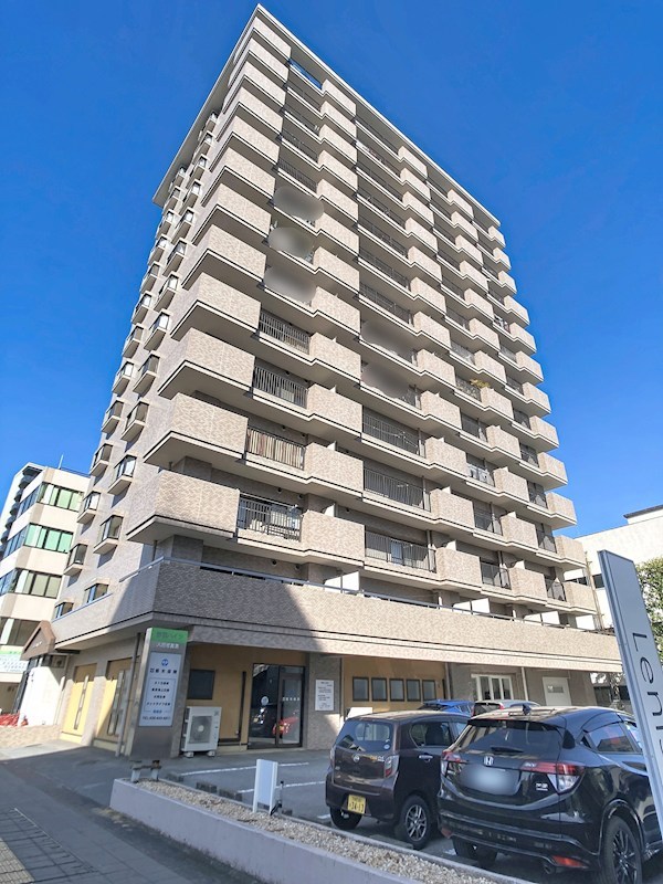 赤羽ハイツ 1001号室 外観