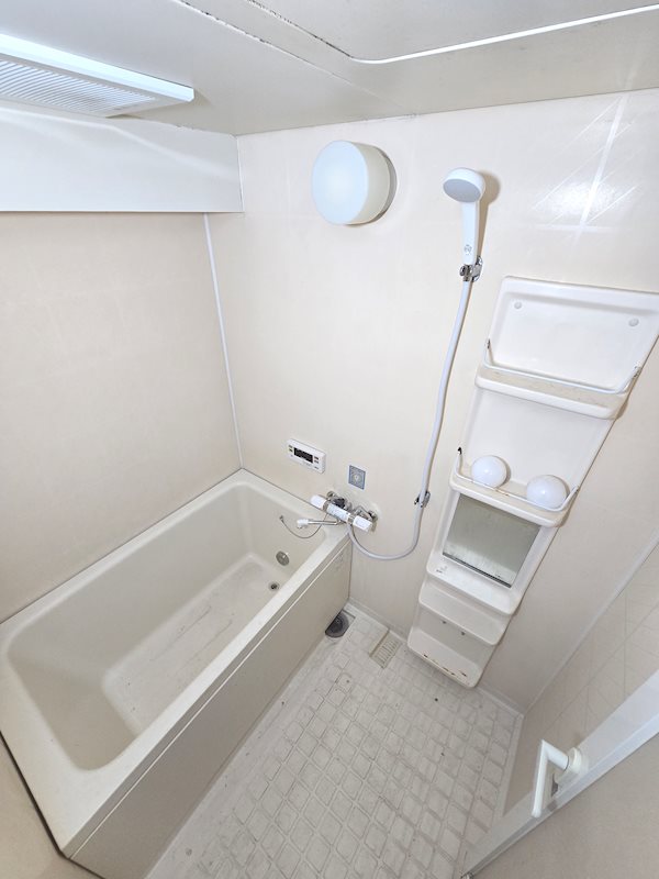 赤羽ハイツ 風呂画像