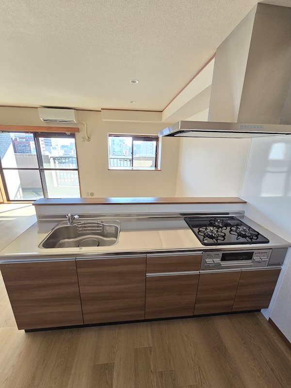 赤羽ハイツ キッチン