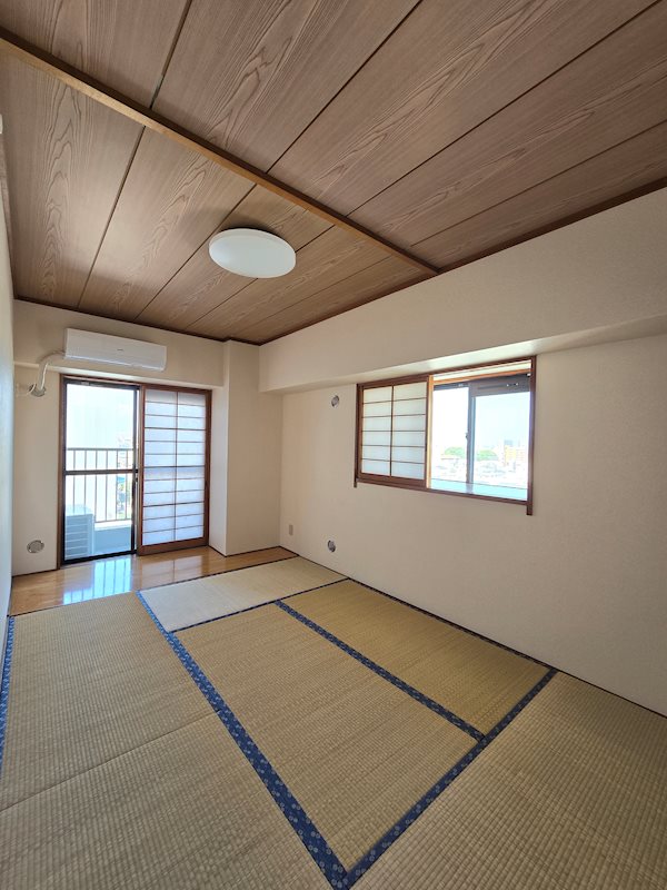 赤羽ハイツ ベッドルーム