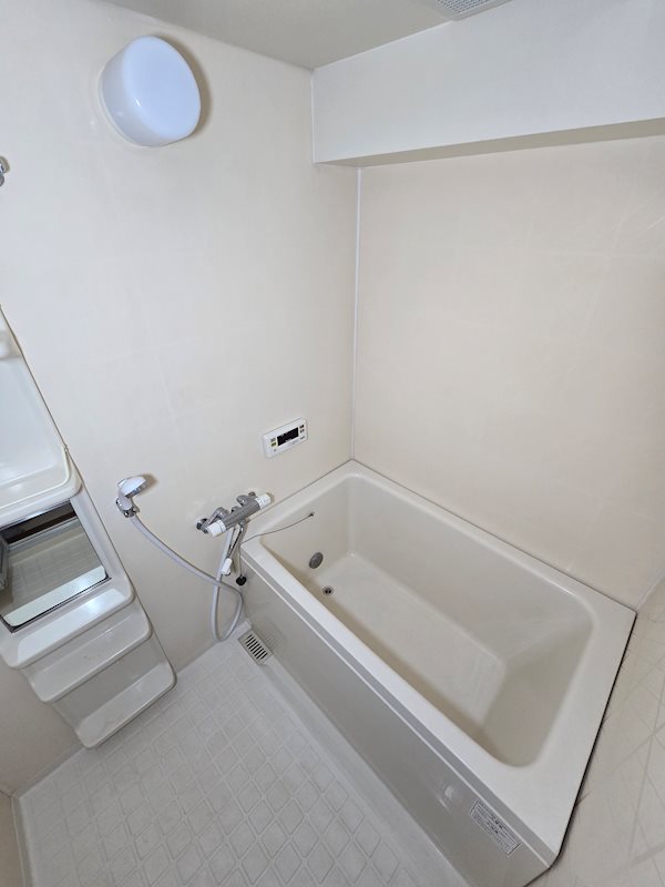 赤羽ハイツ 風呂画像