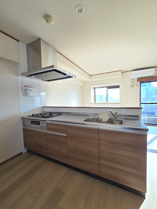 赤羽ハイツ キッチン
