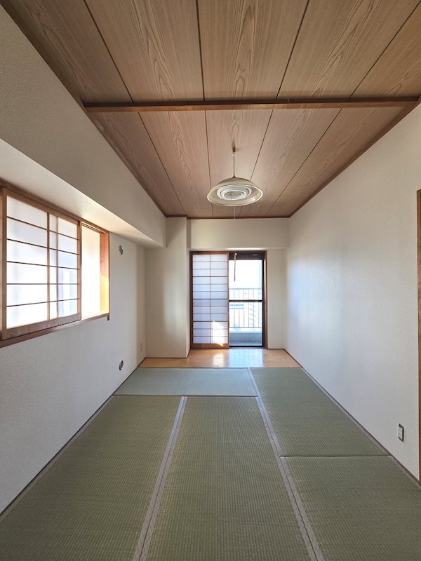 赤羽ハイツ ベッドルーム