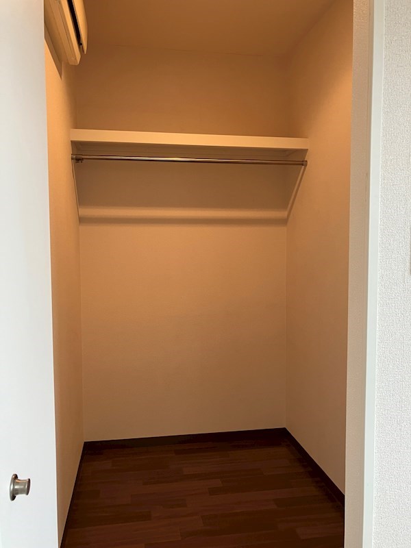 ヒルズガーデン中今泉 収納