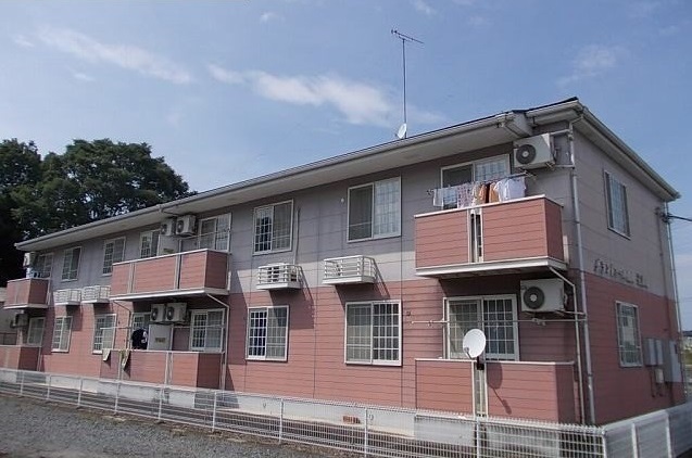 グランドゥール山川壱番館 202号室 外観