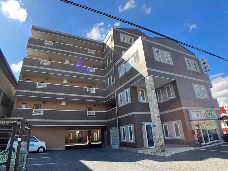 クララビル 306号室 外観