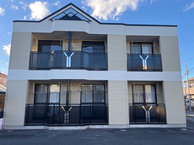 シェルル・レジデンス 102号室 外観