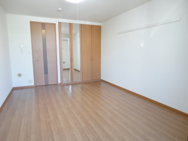 シェルル・レジデンス ベッドルーム