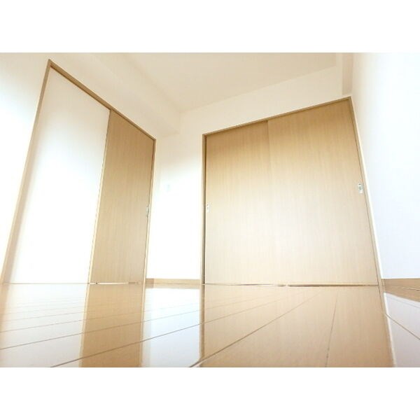 GREEN FOREST ベッドルーム