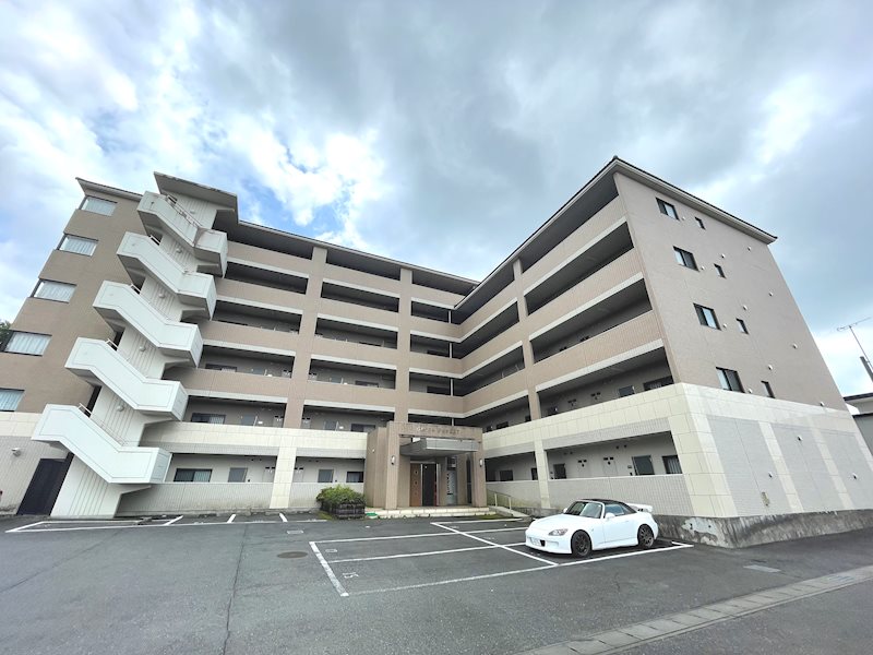 GREEN FOREST 405号室 外観