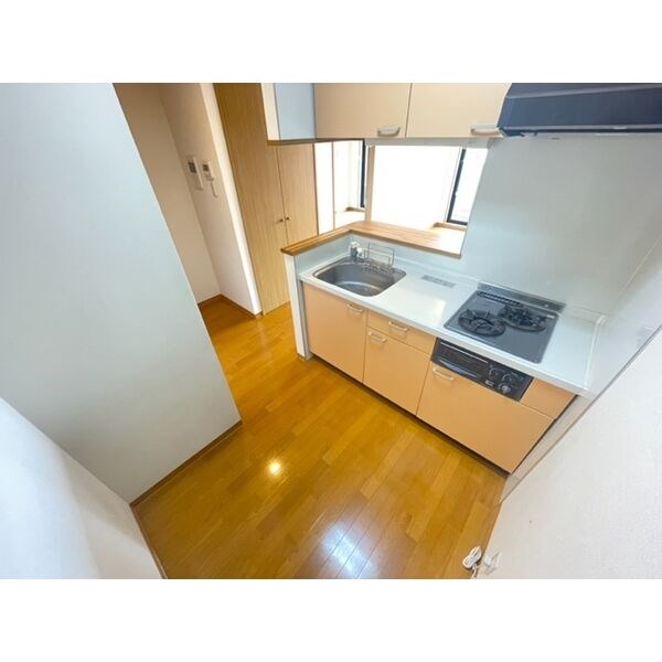 GREEN FOREST キッチン