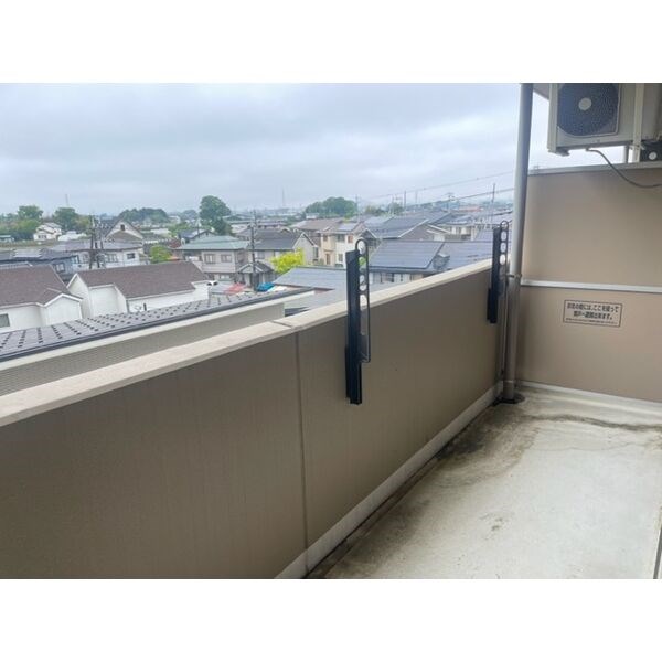 GREEN FOREST ベランダ