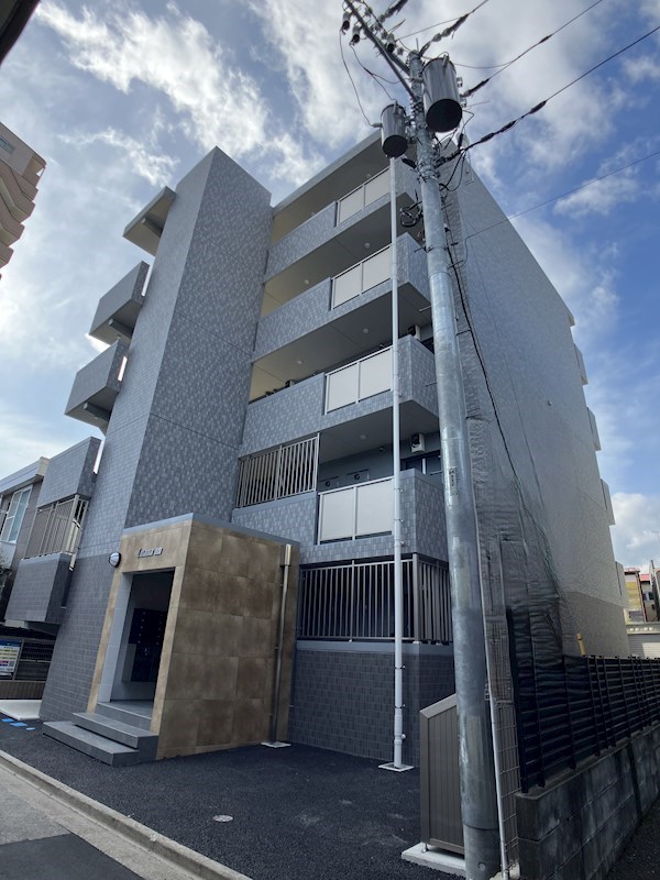 Luana an 101号室 外観