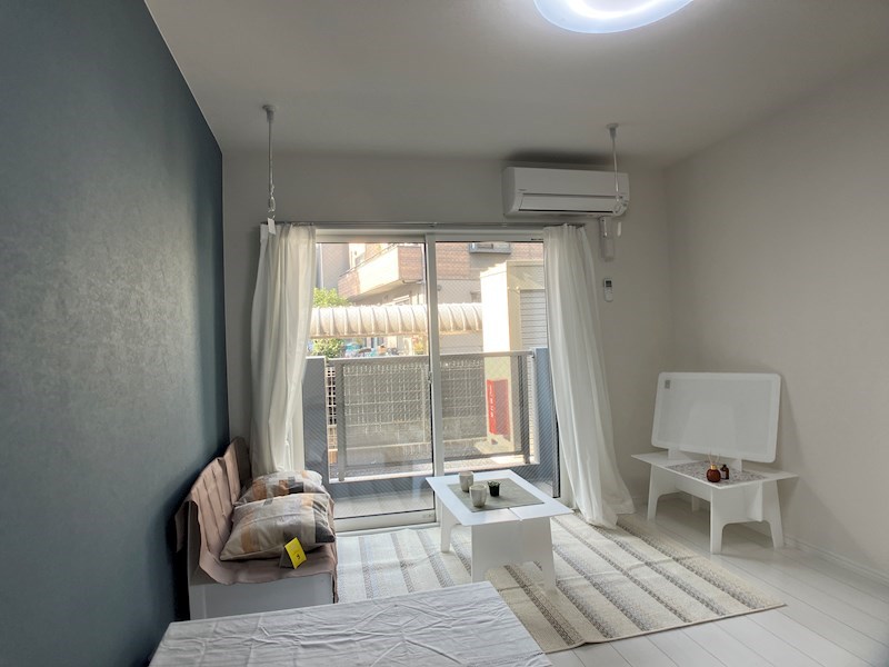 Luana an リビング