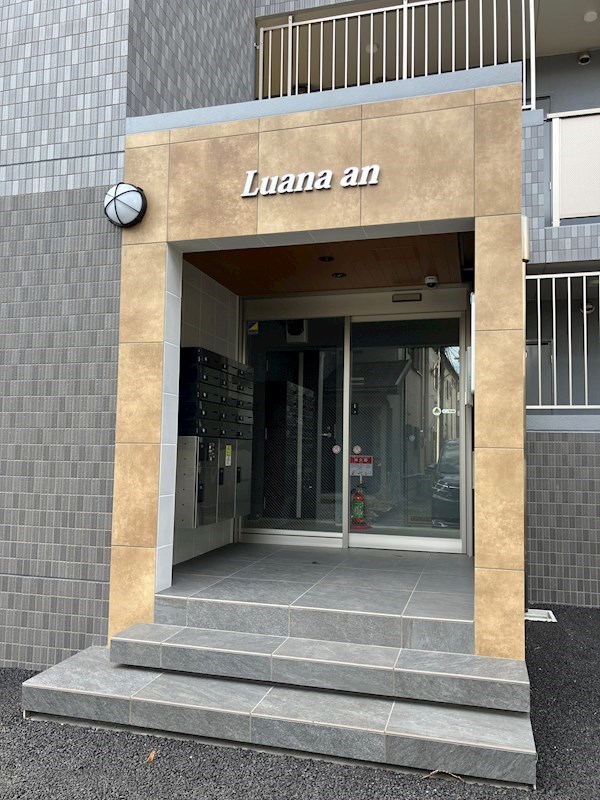 Luana an その他20