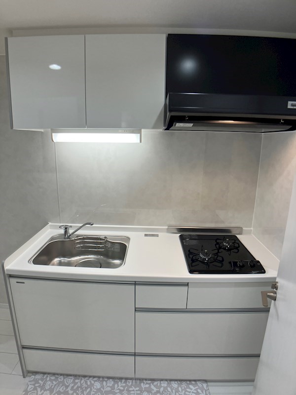 Luana an キッチン