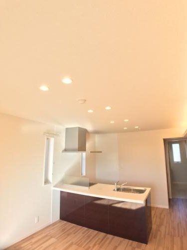 アレンヌ  キッチン