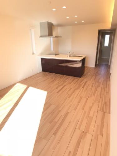 アレンヌ  リビング