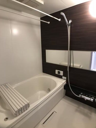 アレンヌ  風呂画像